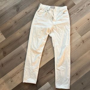 Everlane the cheeky jean